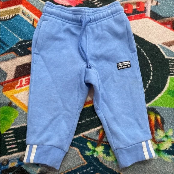 Adidas baby boy Jogger Set